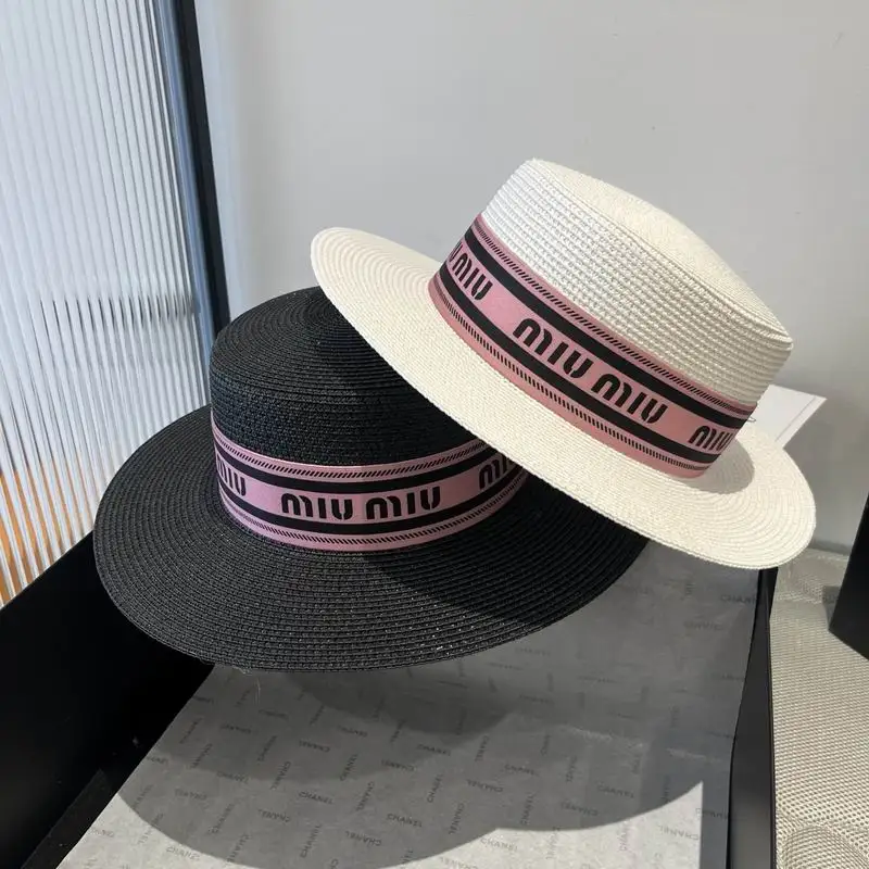 Miumiu top hat dx58